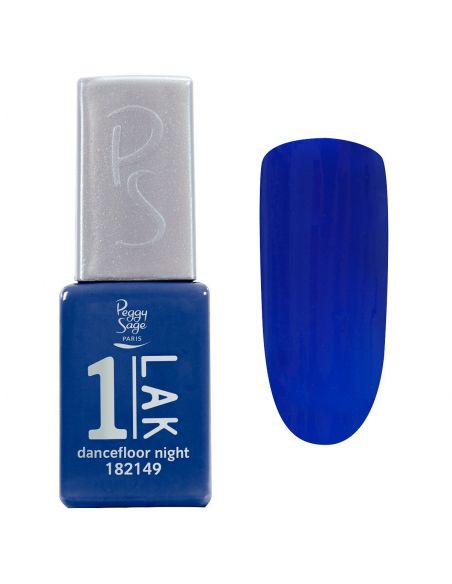 1-LAK vernis semi-permanent laqué