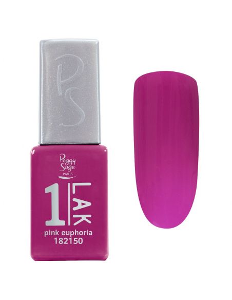 1-LAK vernis semi-permanent laqué