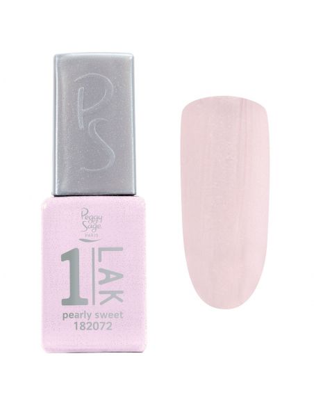 1-LAK vernis semi-permanent laqué