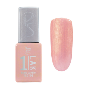 1-LAK vernis semi-permanent laqué