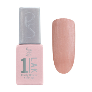 1-LAK vernis semi-permanent laqué