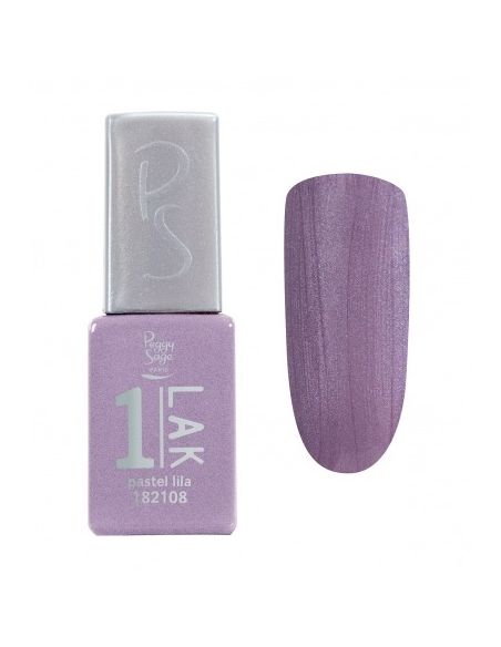 1-LAK vernis semi-permanent laqué