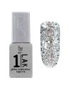 1-LAK vernis semi-permanent pailleté