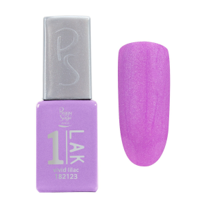 1-LAK vernis semi-permanent pailleté