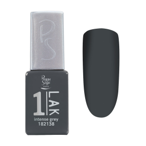 1-LAK vernis semi-permanent pailleté