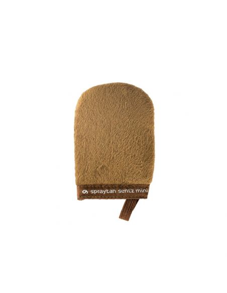 Gant application autobronzant visage