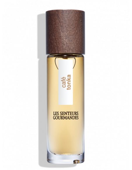 Eau de parfum Café Tonka