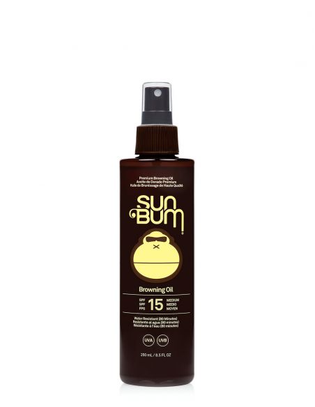 Sun Bum SPF15 Browning Oil