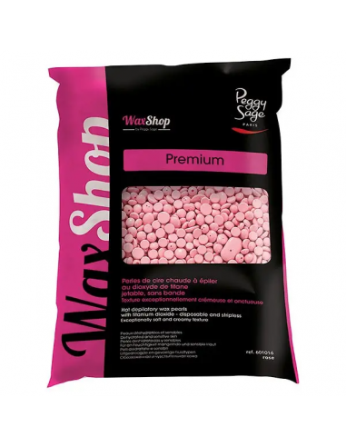 Perles de cire à épiler Premium