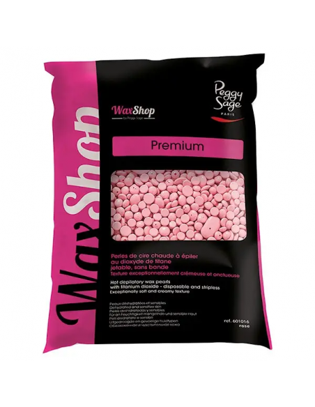 Perles de cire à épiler Premium