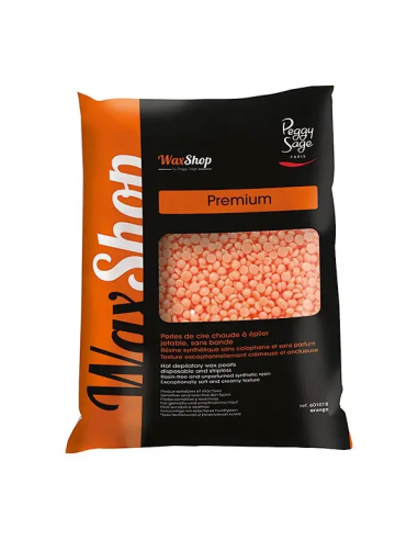 Perles de cire à épiler Premium