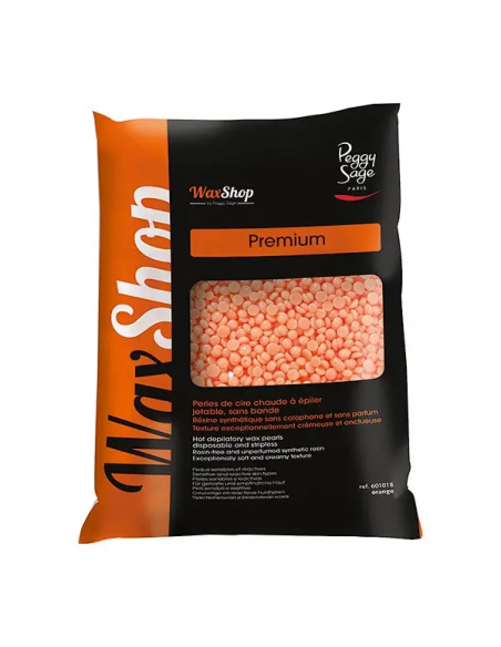 Perles de cire à épiler Premium
