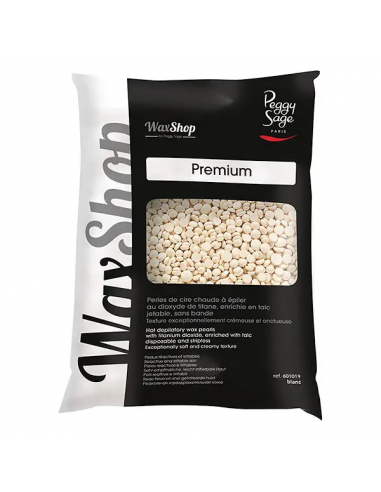 Perles de cire à épiler Premium