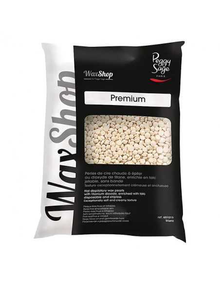 Perles de cire à épiler Premium