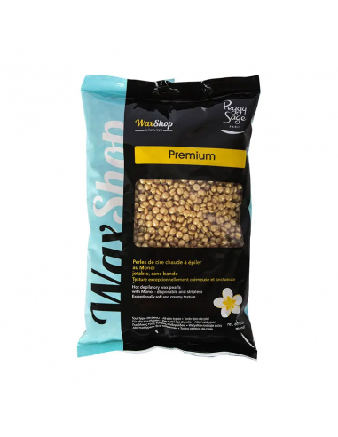 Perles de cire à épiler Premium