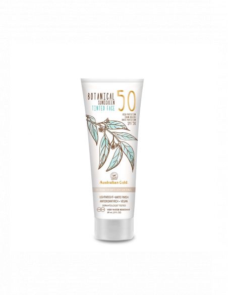 Botanical BB Crème Visage SPF50