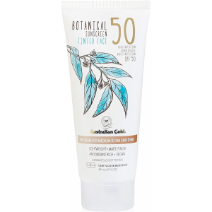 Botanical BB Crème Visage SPF50
