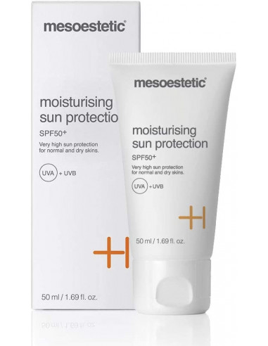 Moisturising Sun Protection SPF50+