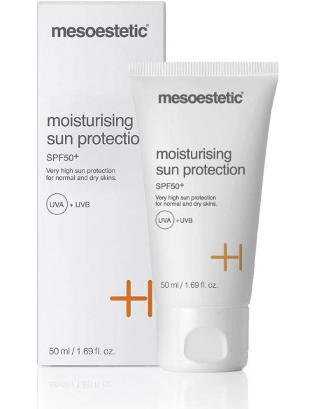 Moisturising Sun Protection SPF50+