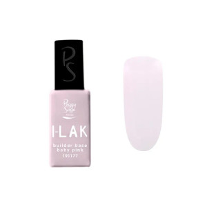 Base de construction vernis semi-permanent I-LAK Builder base