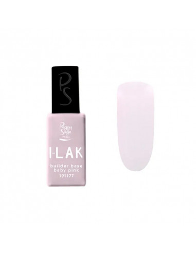 Base de construction vernis semi-permanent I-LAK Builder base