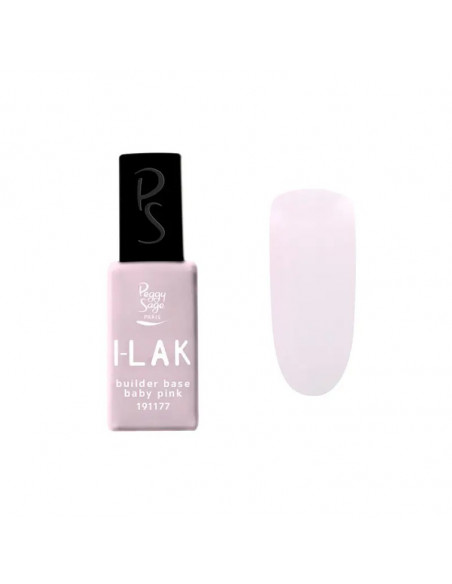 Base de construction vernis semi-permanent I-LAK Builder base