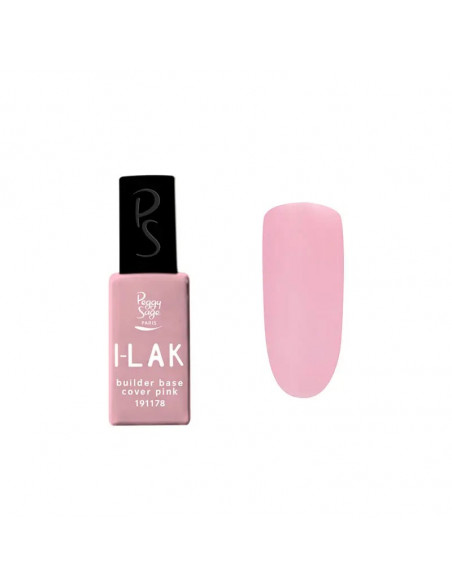 Base de construction vernis semi-permanent I-LAK Builder base