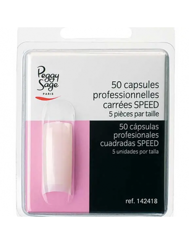 Capsules Professionnelles - Carrée Speed