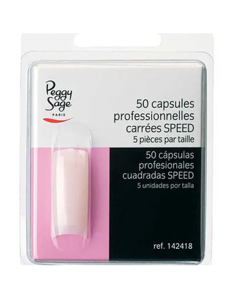 Capsules Professionnelles - Carrée Speed