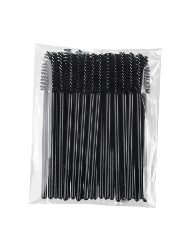 Goupillon jetable cils x25