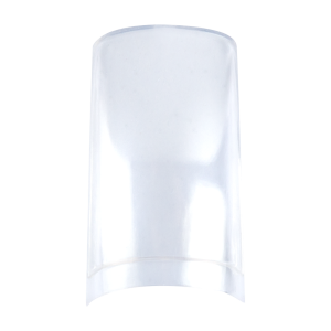 Capsules professionnelles - Universelles carrée transparente