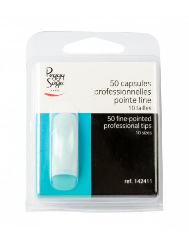 Capsules professionnelles - Pointe fine