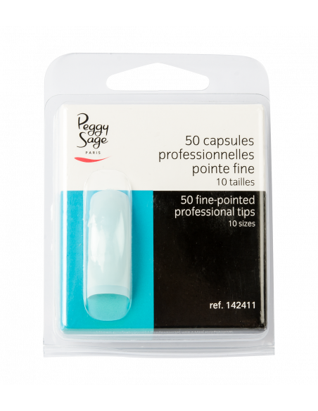 Capsules professionnelles - Pointe fine
