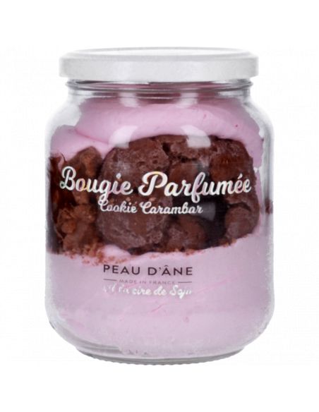 Bougie XXL - sans bijou