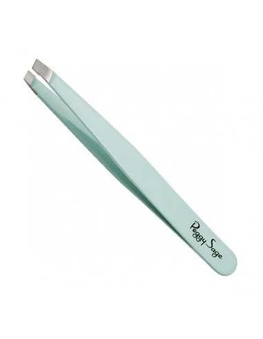 Pince à épiler - mors biais souples