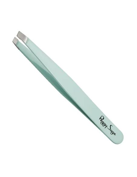 Pince à épiler - mors biais souples