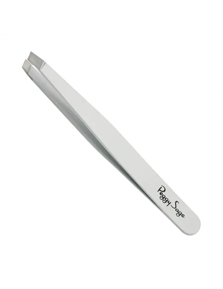 Pince à épiler - mors biais souples