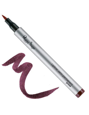 Feutre lipliner semi-permanent