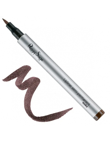 Feutre lipliner semi-permanent