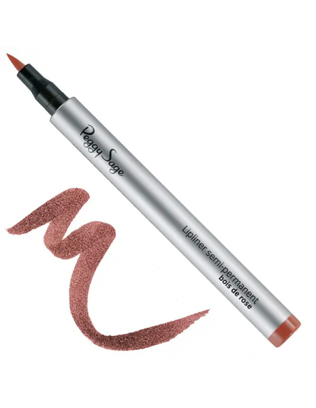 Feutre lipliner semi-permanent