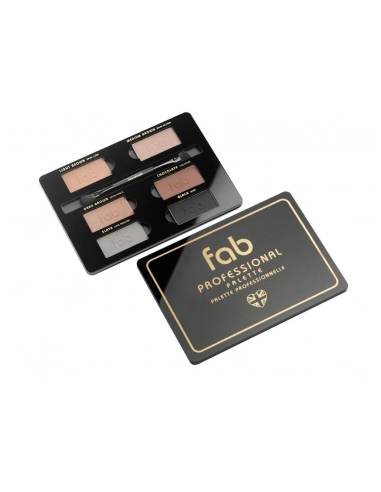 Palette sourcils - Fab Brows