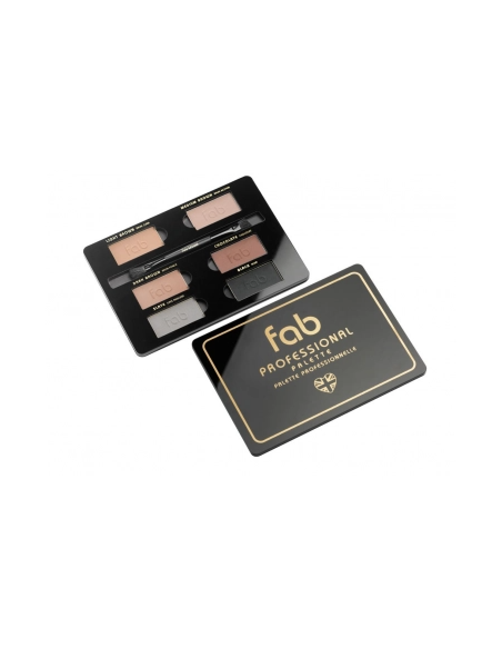 Palette sourcils - Fab Brows