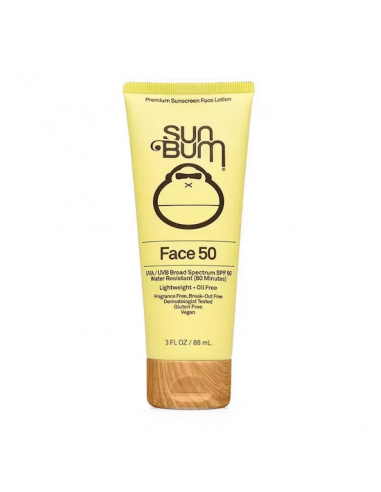 Protection solaire - Face SPF50
