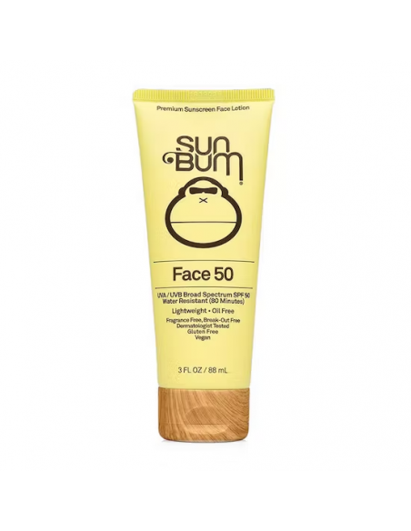 Protection solaire - Face SPF50