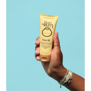 Protection solaire - Face SPF50