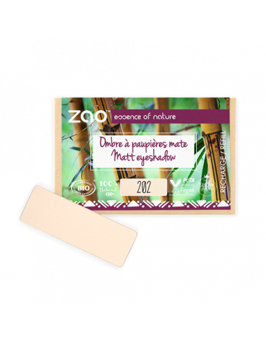 Recharge - Ombre à paupière rectangulaire - Mate