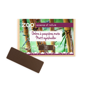 Recharge - Ombre à paupière rectangulaire - Mate