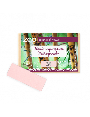 Recharge - Ombre à paupière rectangulaire - Mate