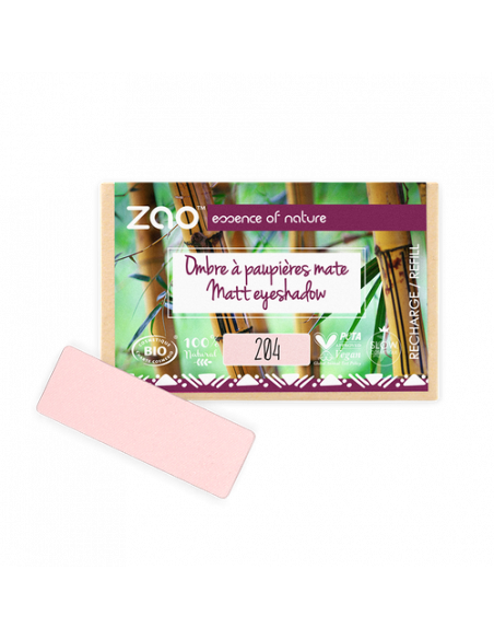 Recharge - Ombre à paupière rectangulaire - Mate