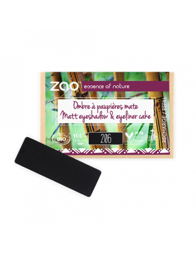 Recharge - Ombre à paupière rectangulaire - Mate